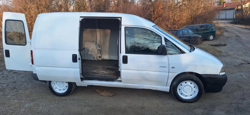 Citroen Jumpy 2.0, снимка 13 - Автомобили и джипове - 49341778