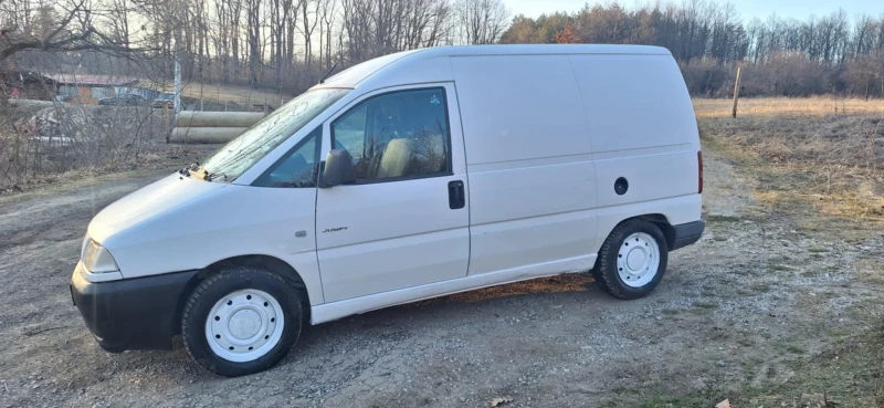 Citroen Jumpy 2.0, снимка 15 - Автомобили и джипове - 49341778