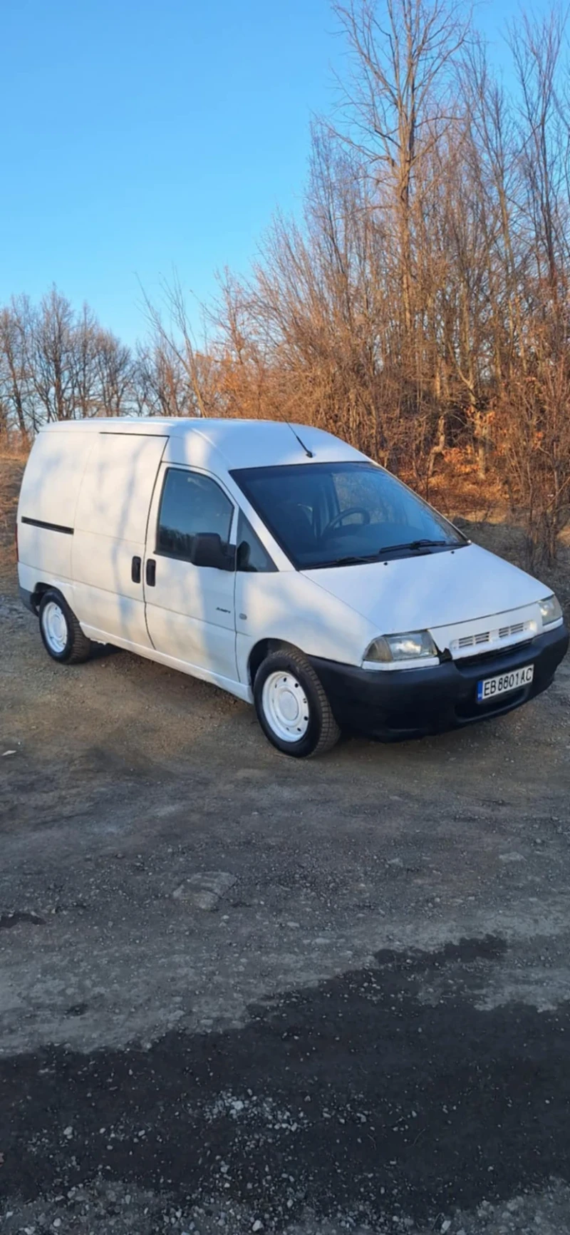 Citroen Jumpy 2.0, снимка 10 - Автомобили и джипове - 49341778