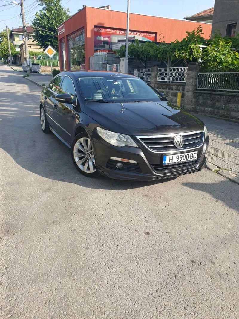 VW Passat 2.0 CC, снимка 3 - Автомобили и джипове - 49390393