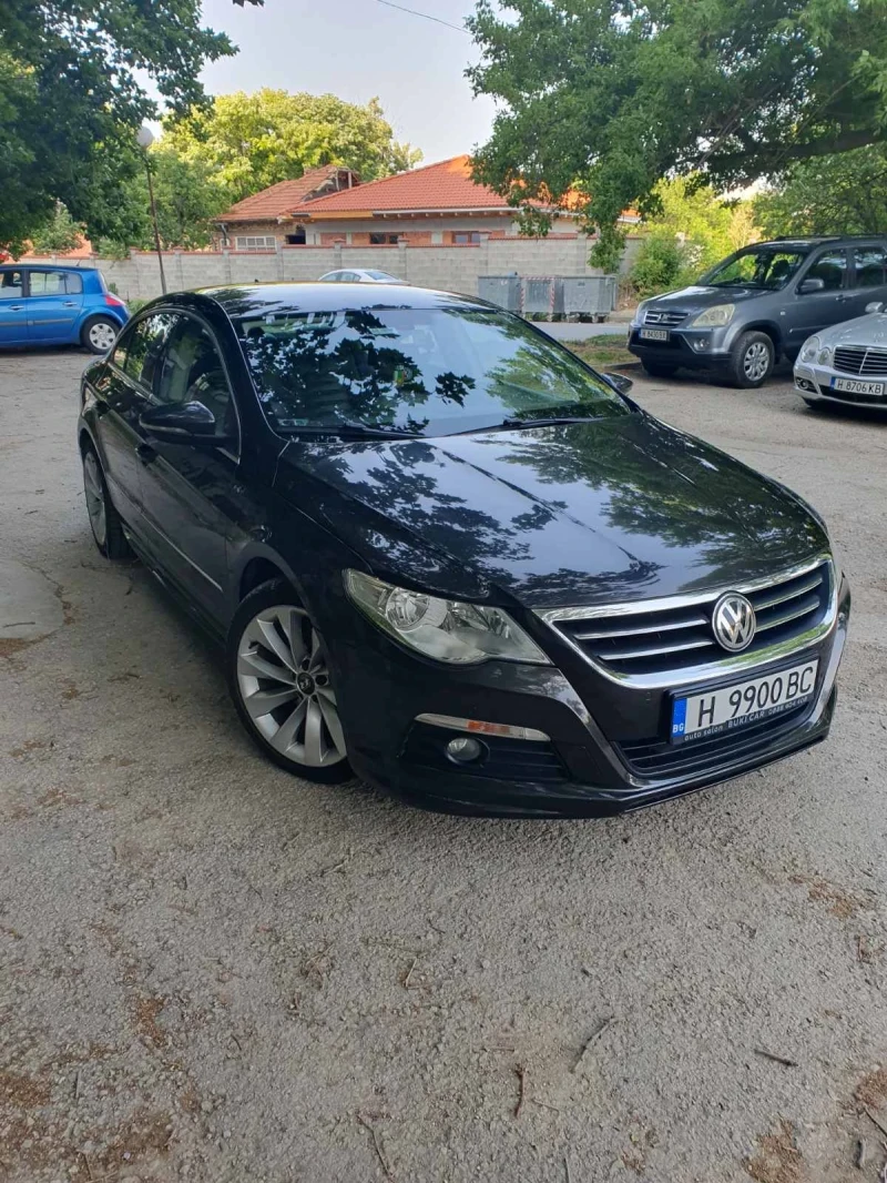 VW Passat 2.0 CC, снимка 1 - Автомобили и джипове - 49390393