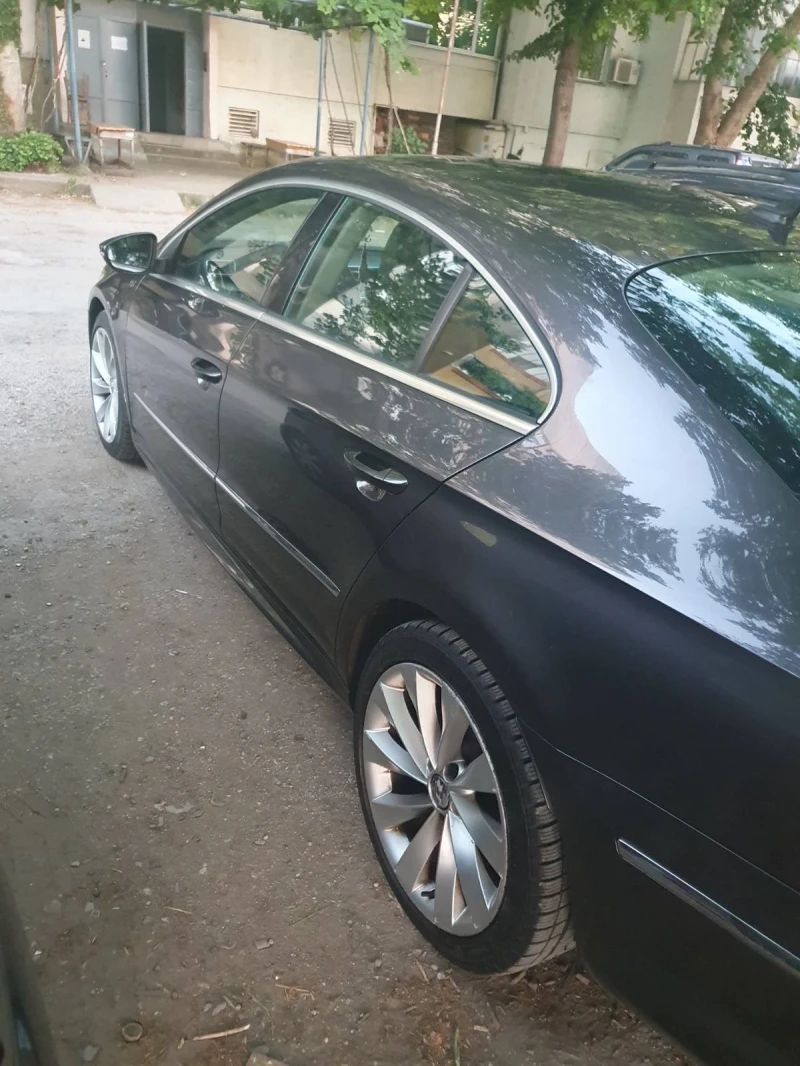 VW Passat 2.0 CC, снимка 6 - Автомобили и джипове - 49390393