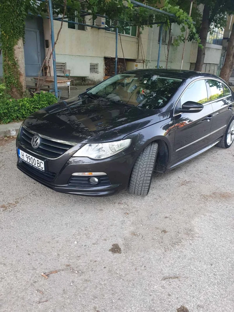 VW Passat 2.0 CC, снимка 2 - Автомобили и джипове - 49390393