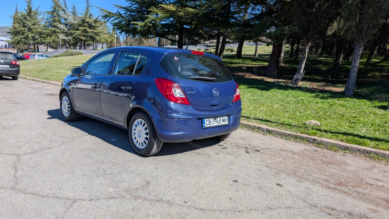 Opel Corsa 1.2i ГАЗ-БЕНЗИН, снимка 3 - Автомобили и джипове - 49413699