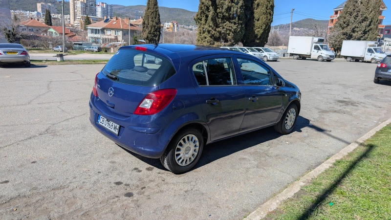 Opel Corsa 1.2i ГАЗ-БЕНЗИН, снимка 4 - Автомобили и джипове - 49413699