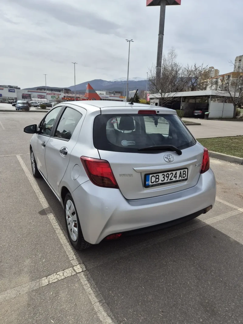 Toyota Yaris, снимка 7 - Автомобили и джипове - 49534076