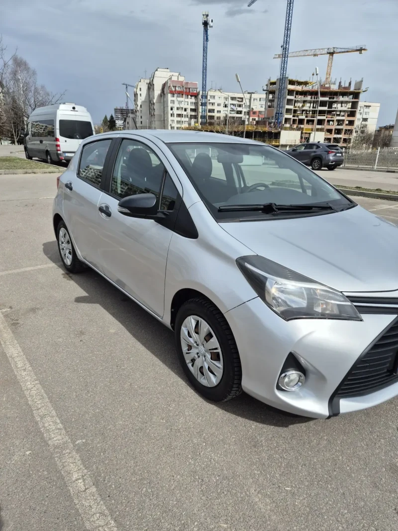 Toyota Yaris, снимка 2 - Автомобили и джипове - 49534076