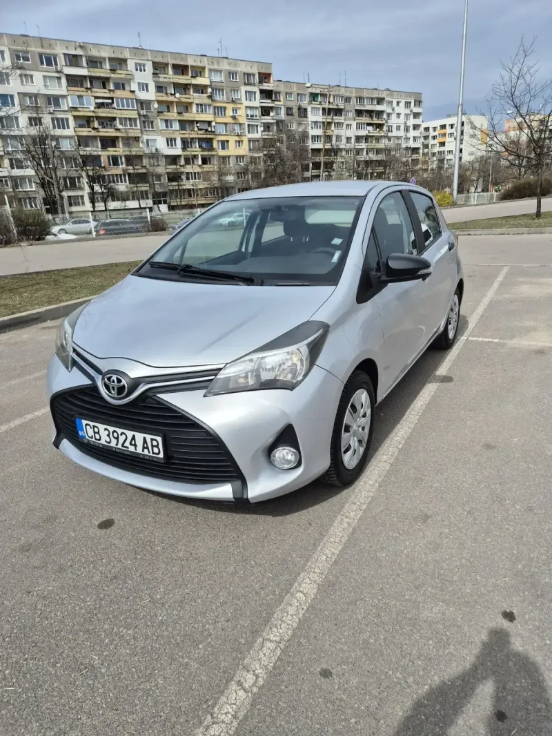 Toyota Yaris, снимка 3 - Автомобили и джипове - 49534076