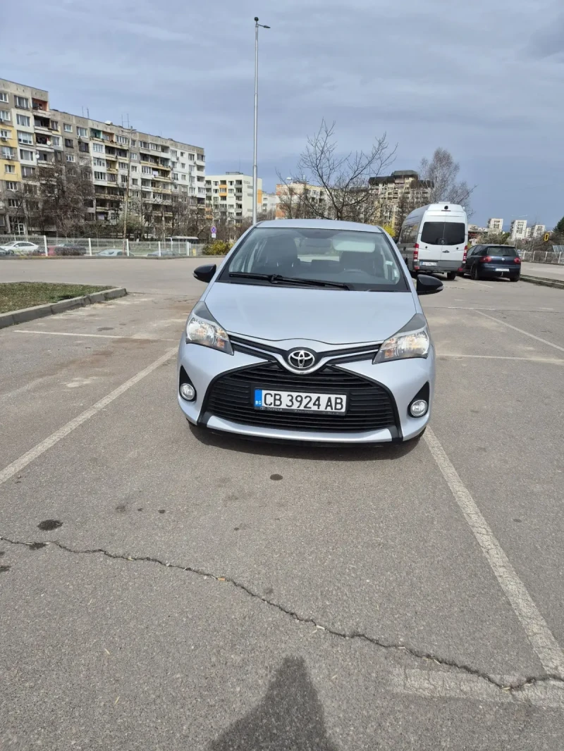 Toyota Yaris, снимка 10 - Автомобили и джипове - 49534076