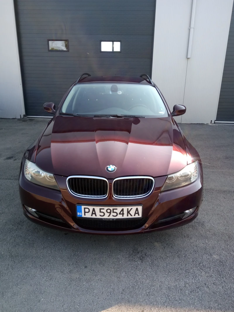 BMW 320 320 xdrive/navi, снимка 2 - Автомобили и джипове - 50209220