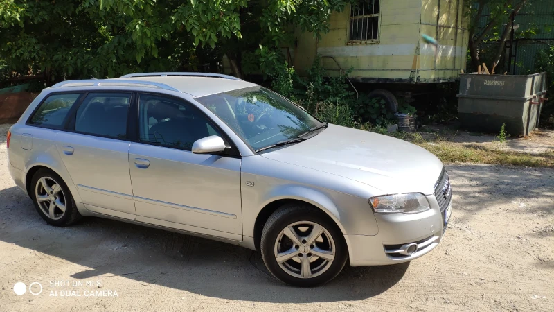 Audi A4 Avant, снимка 2 - Автомобили и джипове - 52969594