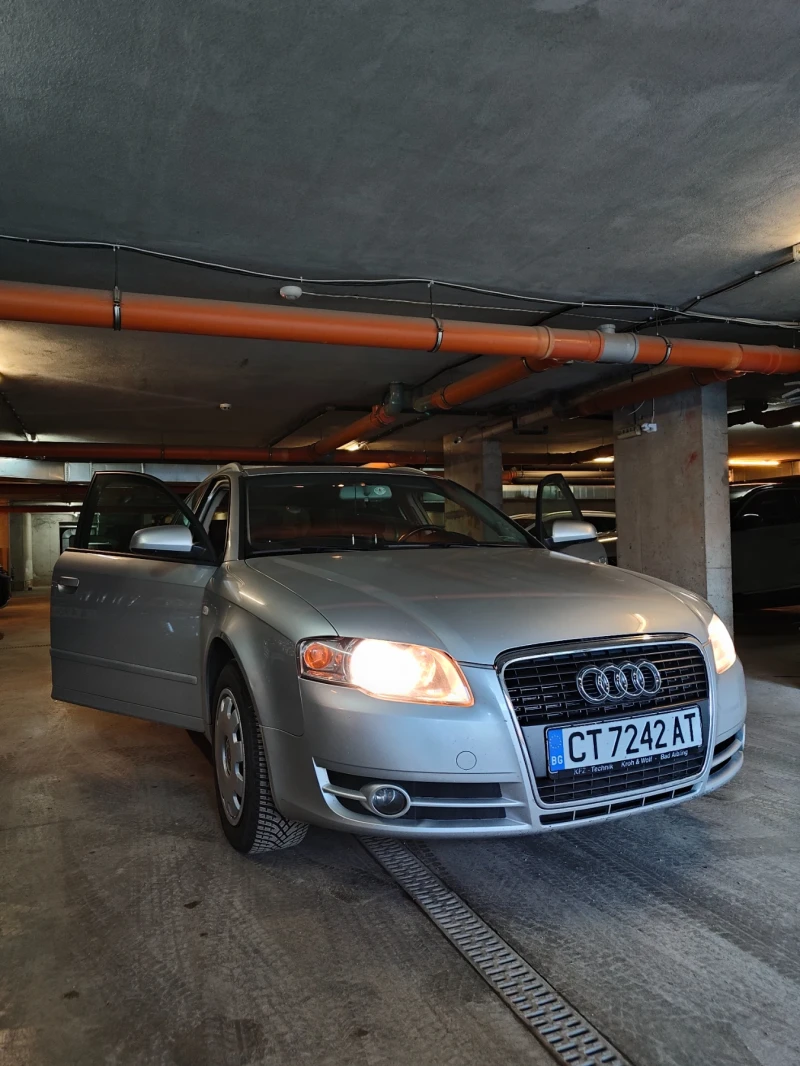 Audi A4 Avant, снимка 4 - Автомобили и джипове - 52969594