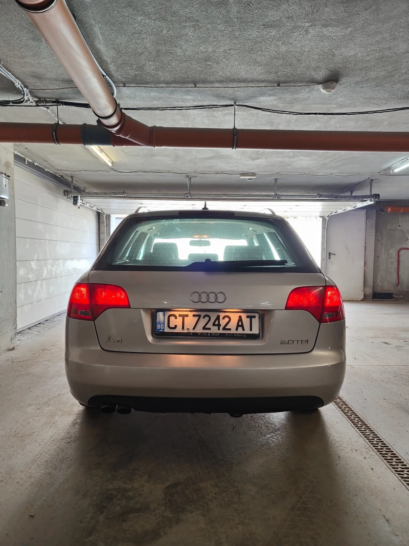 Audi A4 Avant, снимка 5 - Автомобили и джипове - 52969594