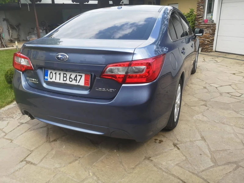 Subaru Legacy 2.5, снимка 3 - Автомобили и джипове - 51122130