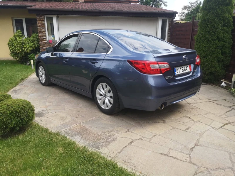 Subaru Legacy 2.5, снимка 4 - Автомобили и джипове - 51122130
