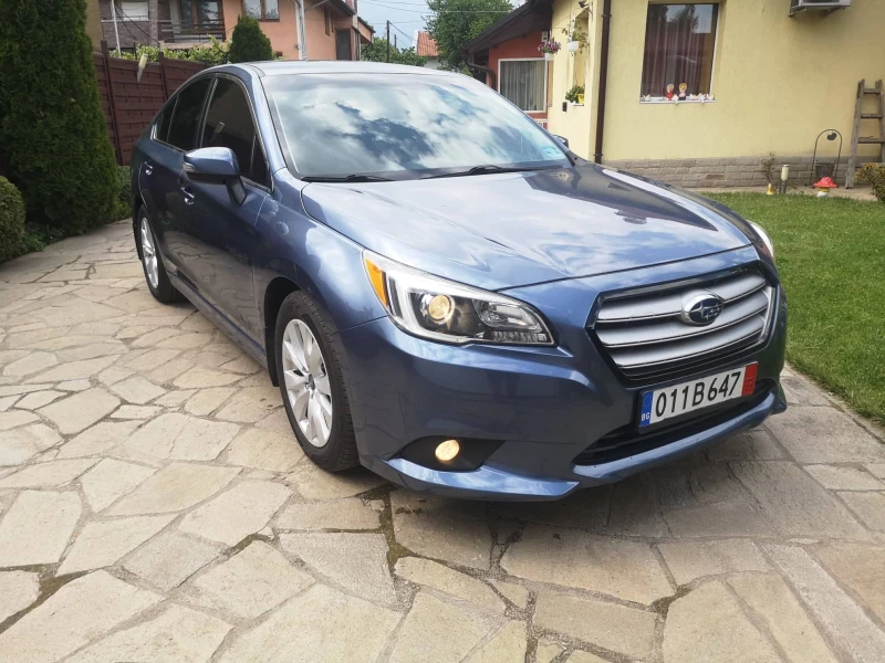 Subaru Legacy 2.5, снимка 2 - Автомобили и джипове - 51122130