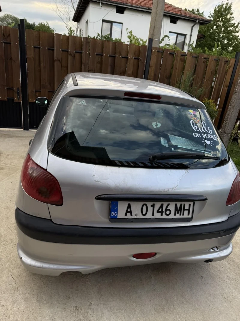 Peugeot 206