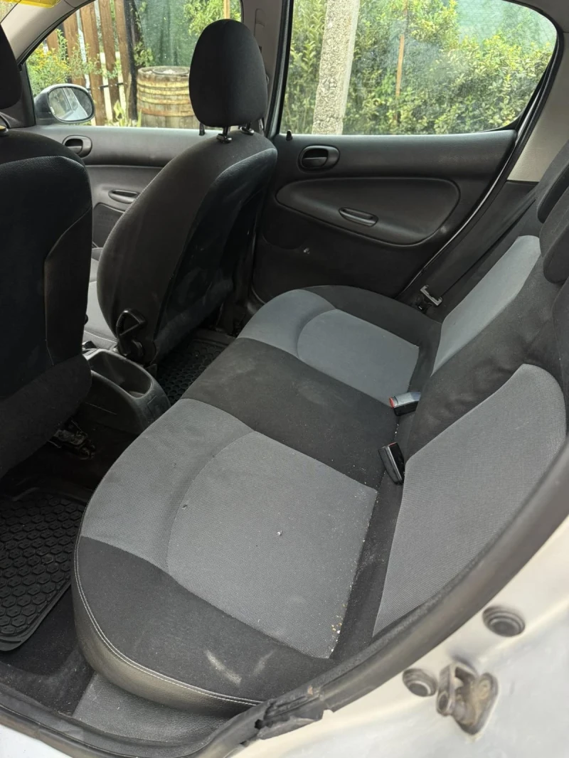 Peugeot 206, снимка 8 - Автомобили и джипове - 52032436