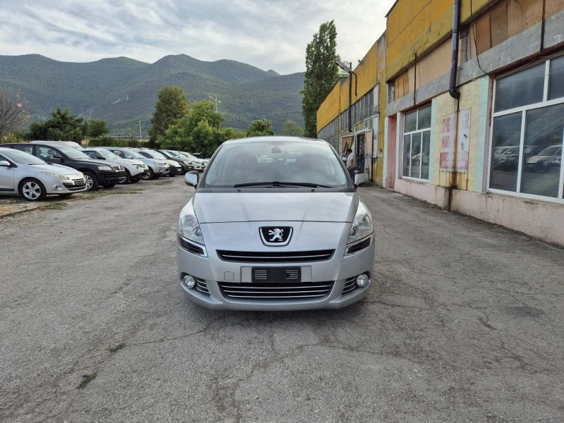 Peugeot 5008 1.6HDI АВТОМАТ 7МЕСТА ITALY, снимка 2 - Автомобили и джипове - 51620549