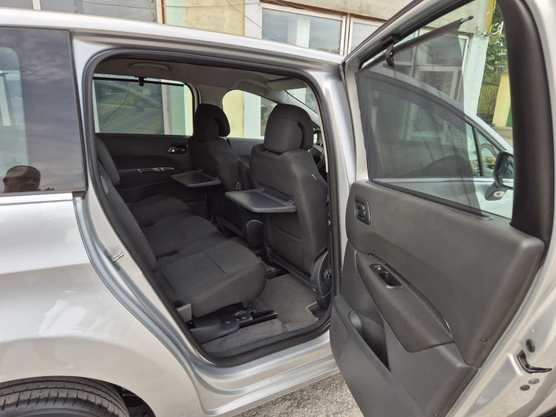 Peugeot 5008 1.6HDI АВТОМАТ 7МЕСТА ITALY, снимка 13 - Автомобили и джипове - 51620549