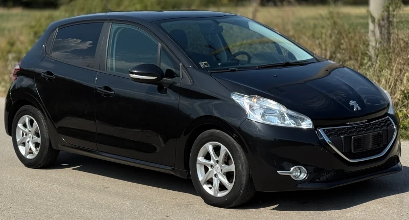 Peugeot 208 1.4HDI /70кс АВТОМАТ 