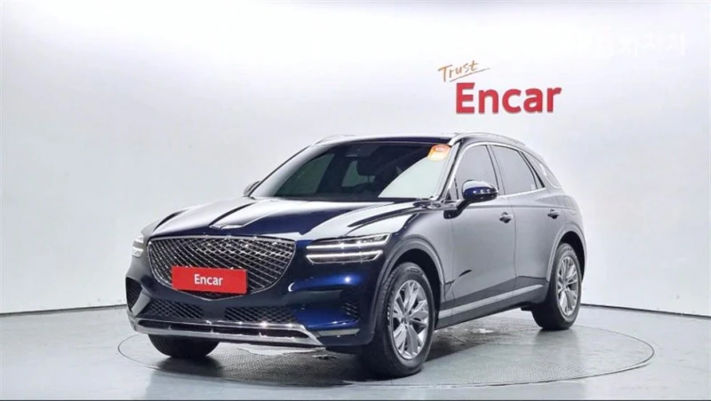 Genesis GV70 2.5T AWD ЛИЗИНГ БЕЗ ПЪРВОНАЧАЛНА ВНОСКА