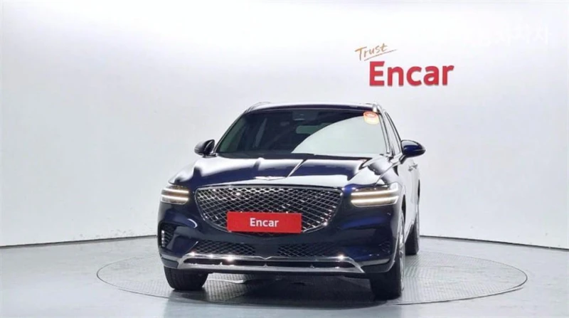 Genesis GV70 2.5T AWD ЛИЗИНГ БЕЗ ПЪРВОНАЧАЛНА ВНОСКА, снимка 3 - Автомобили и джипове - 52650492