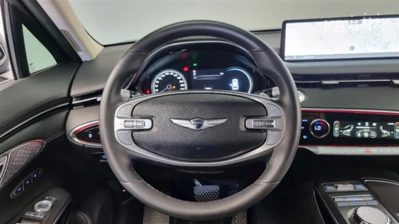 Genesis GV70 2.5T AWD ЛИЗИНГ БЕЗ ПЪРВОНАЧАЛНА ВНОСКА, снимка 10 - Автомобили и джипове - 52650492