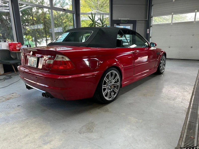 BMW M3, снимка 3 - Автомобили и джипове - 52457250