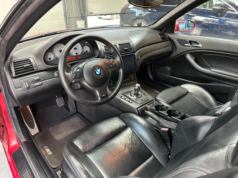 BMW M3, снимка 10 - Автомобили и джипове - 52457250