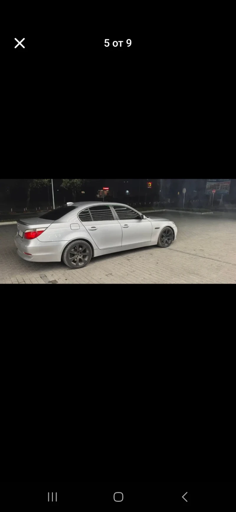 BMW 530 Седан, снимка 3 - Автомобили и джипове - 52055559