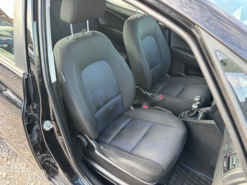Hyundai Ix20 1.4-90кс, AC, снимка 9 - Автомобили и джипове - 52120899