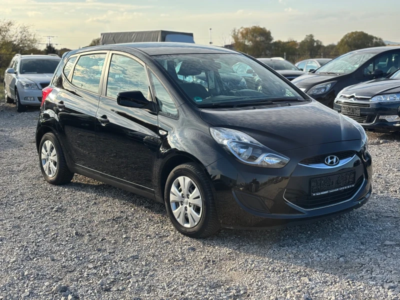 Hyundai Ix20 1.4-90кс, AC