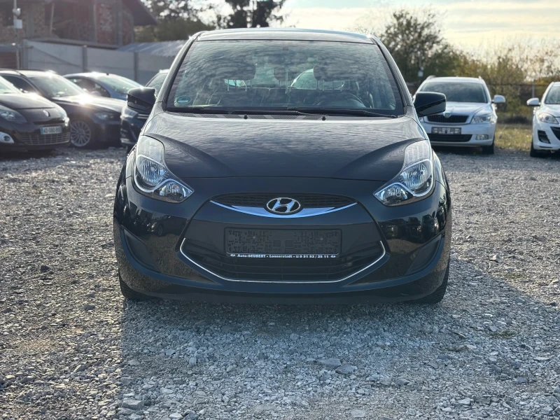 Hyundai Ix20 1.4-90кс, AC, снимка 6 - Автомобили и джипове - 52120899