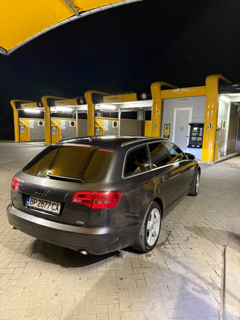 Audi A6, снимка 15 - Автомобили и джипове - 52265611