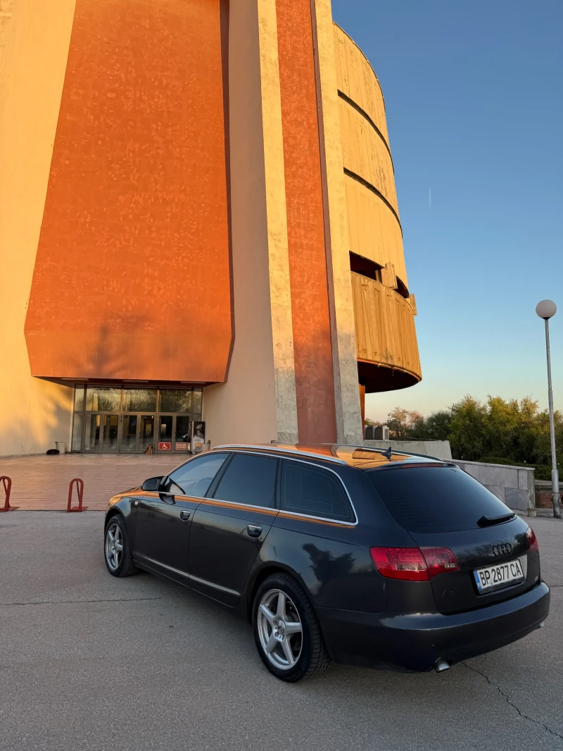 Audi A6, снимка 6 - Автомобили и джипове - 52265611