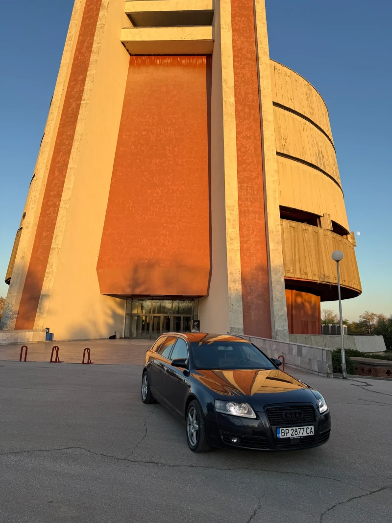 Audi A6, снимка 2 - Автомобили и джипове - 52265611