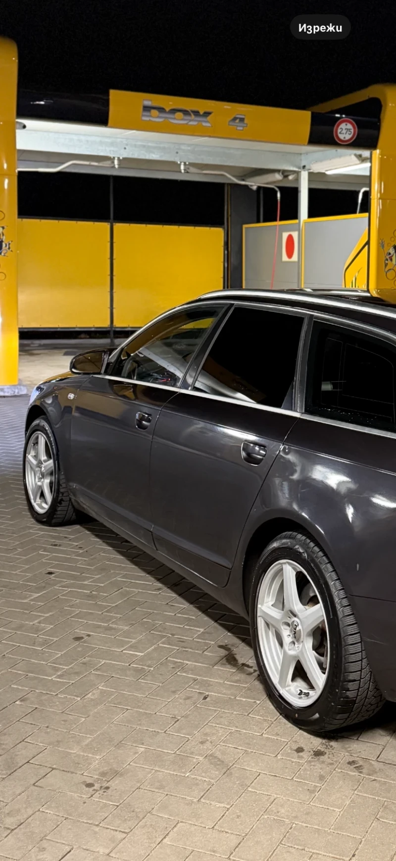 Audi A6, снимка 13 - Автомобили и джипове - 52265611