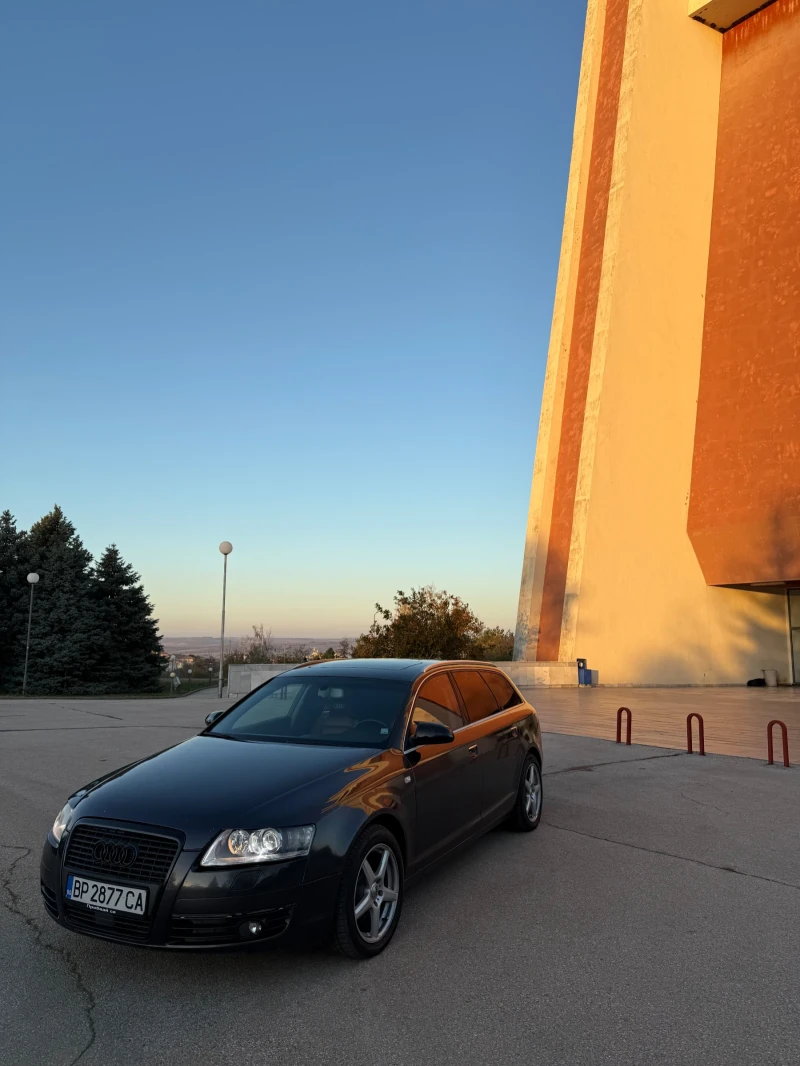 Audi A6, снимка 4 - Автомобили и джипове - 52265611