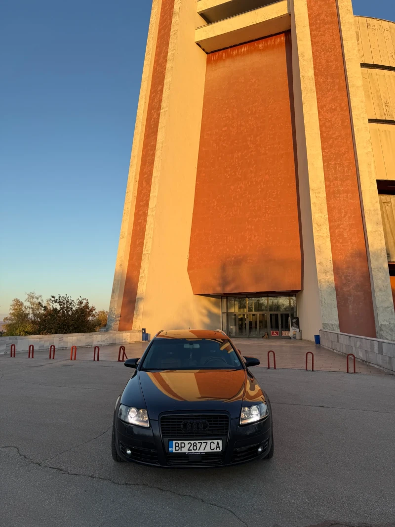 Audi A6, снимка 3 - Автомобили и джипове - 52265611