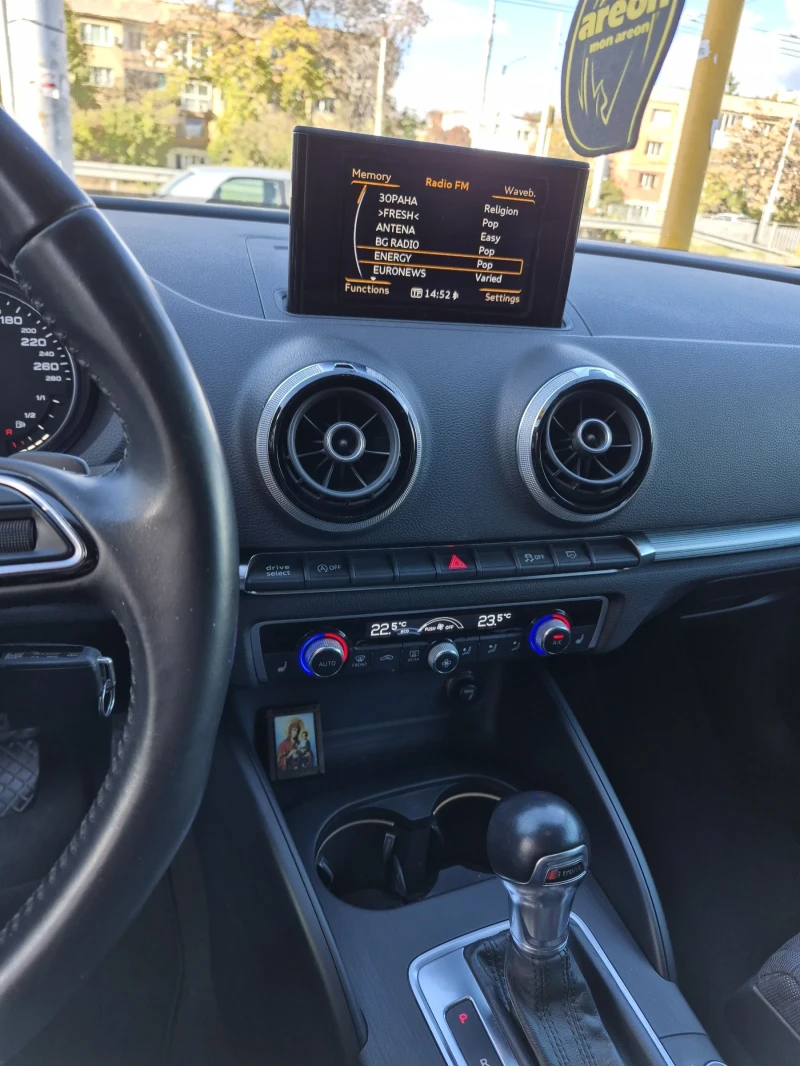 Audi A3 1.6 , снимка 15 - Автомобили и джипове - 52304315