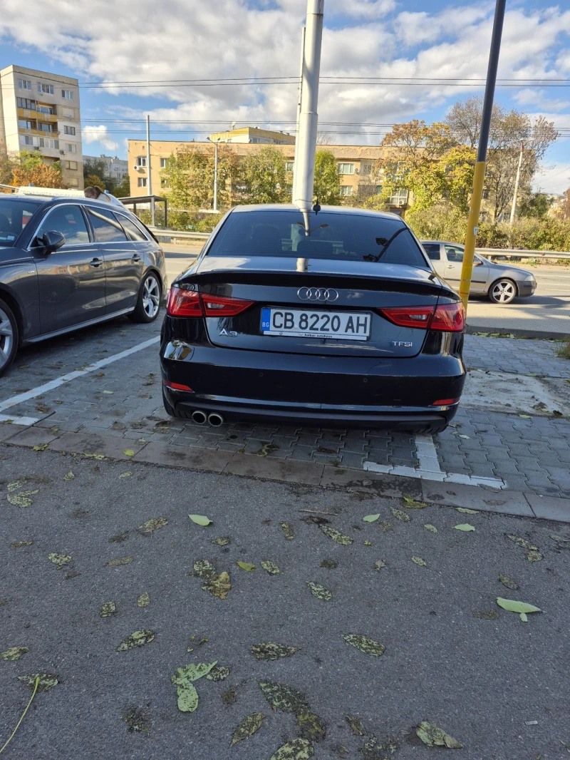 Audi A3 1.6 , снимка 7 - Автомобили и джипове - 52304315