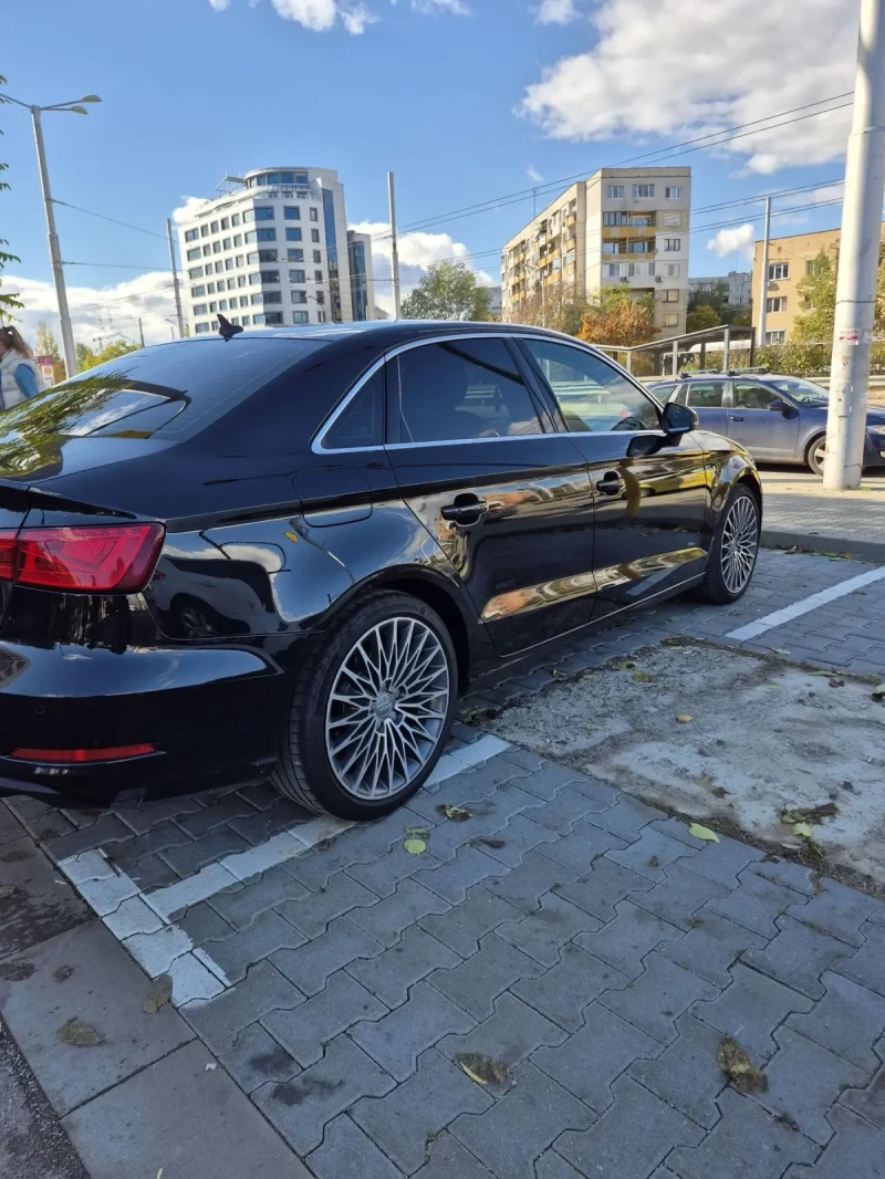 Audi A3 1.6 , снимка 6 - Автомобили и джипове - 52304315