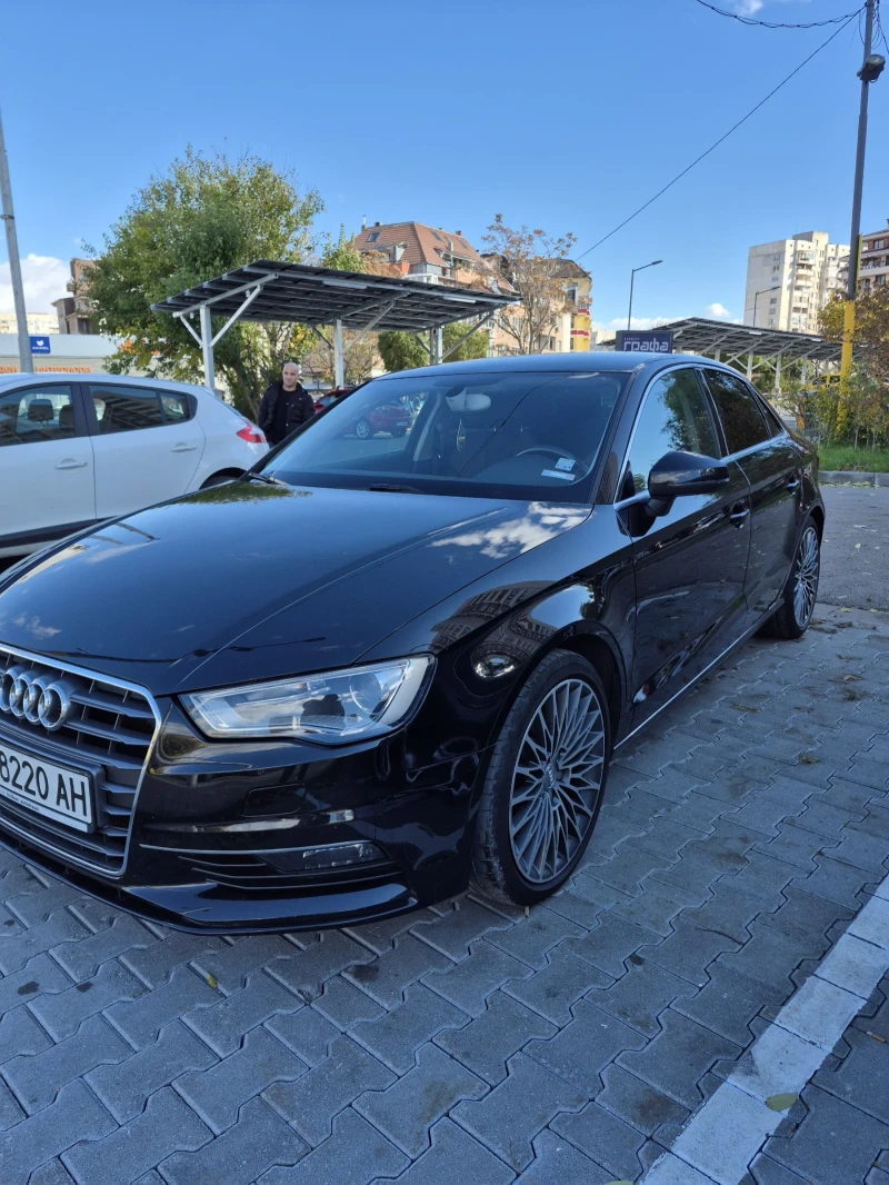 Audi A3 1.6 , снимка 3 - Автомобили и джипове - 52304315