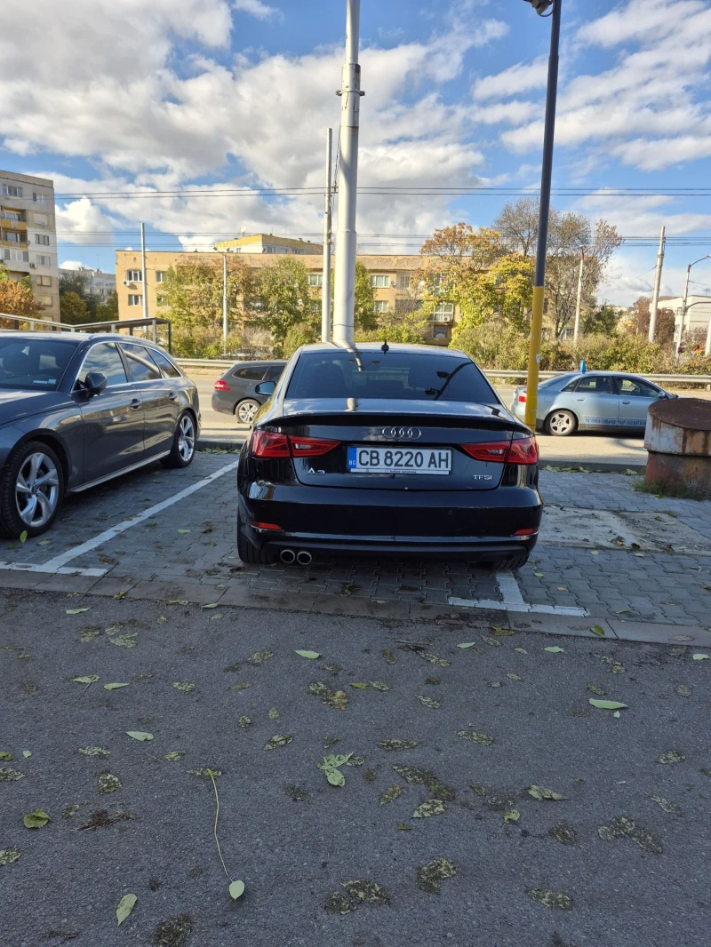 Audi A3 1.6 , снимка 9 - Автомобили и джипове - 52304315