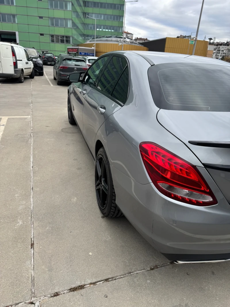 Mercedes-Benz C 300 C300 4matic, снимка 3 - Автомобили и джипове - 52347277