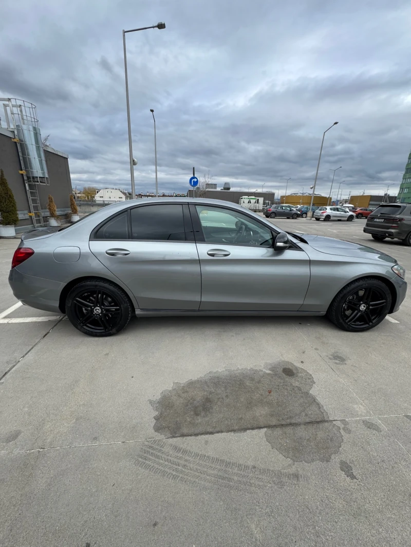 Mercedes-Benz C 300 C300 4matic, снимка 5 - Автомобили и джипове - 52347277