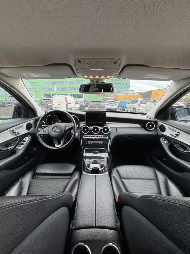 Mercedes-Benz C 300 C300 4matic, снимка 7 - Автомобили и джипове - 52347277