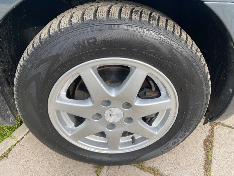 Skoda Octavia бензин 80 х. км , снимка 14 - Автомобили и джипове - 52539195