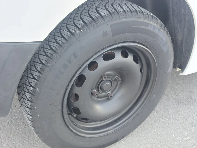 Citroen Berlingo 1.6HDi/euro6, снимка 9 - Автомобили и джипове - 52631937